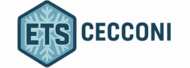 Logo ETS Cecconi - Climatisation et Froid Commercial à Nice